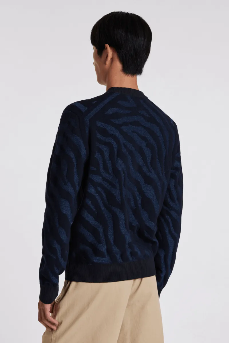 Paul Smith Crew Knit -J21616