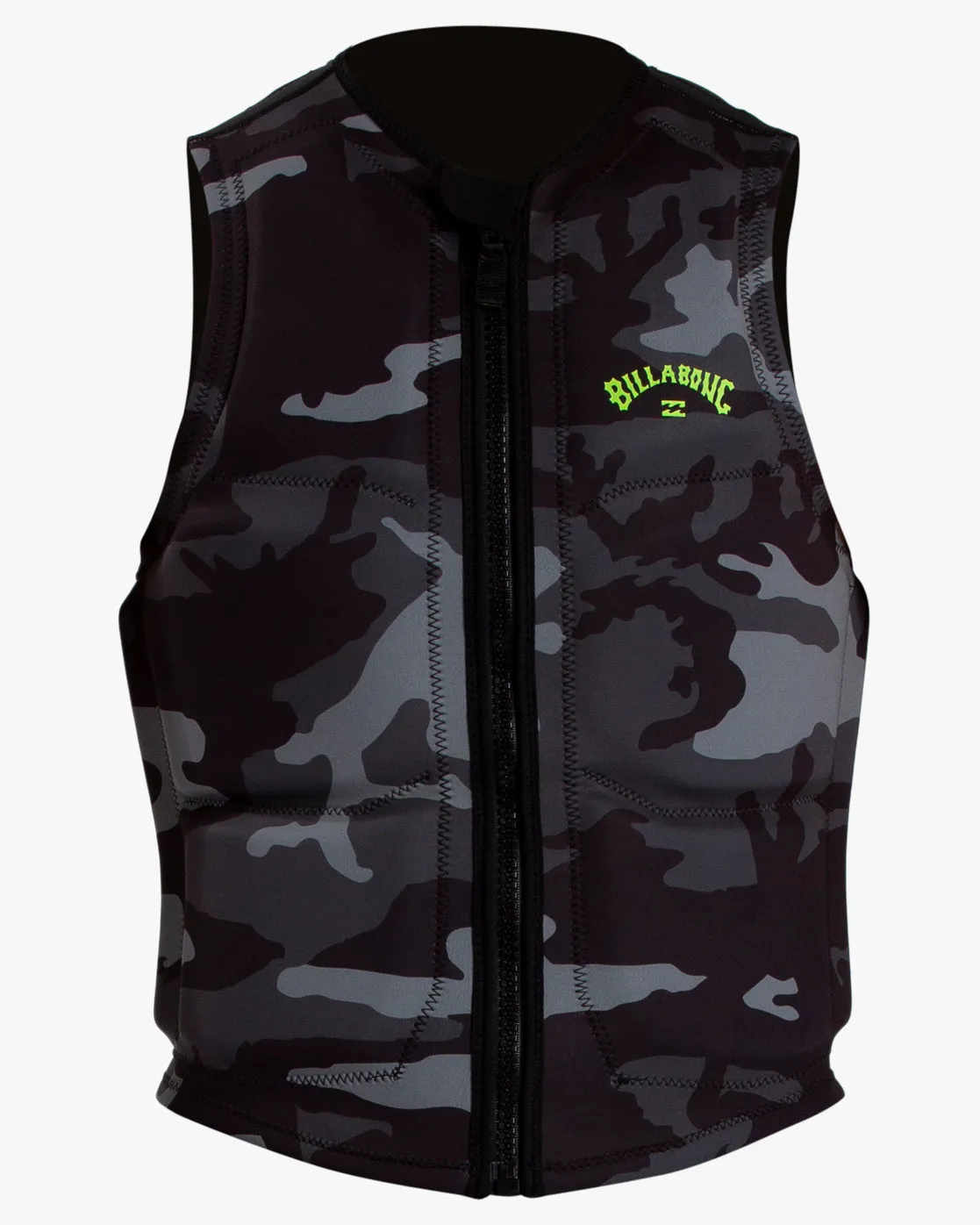 Pro Wake Vest - Stealth Camo Neo