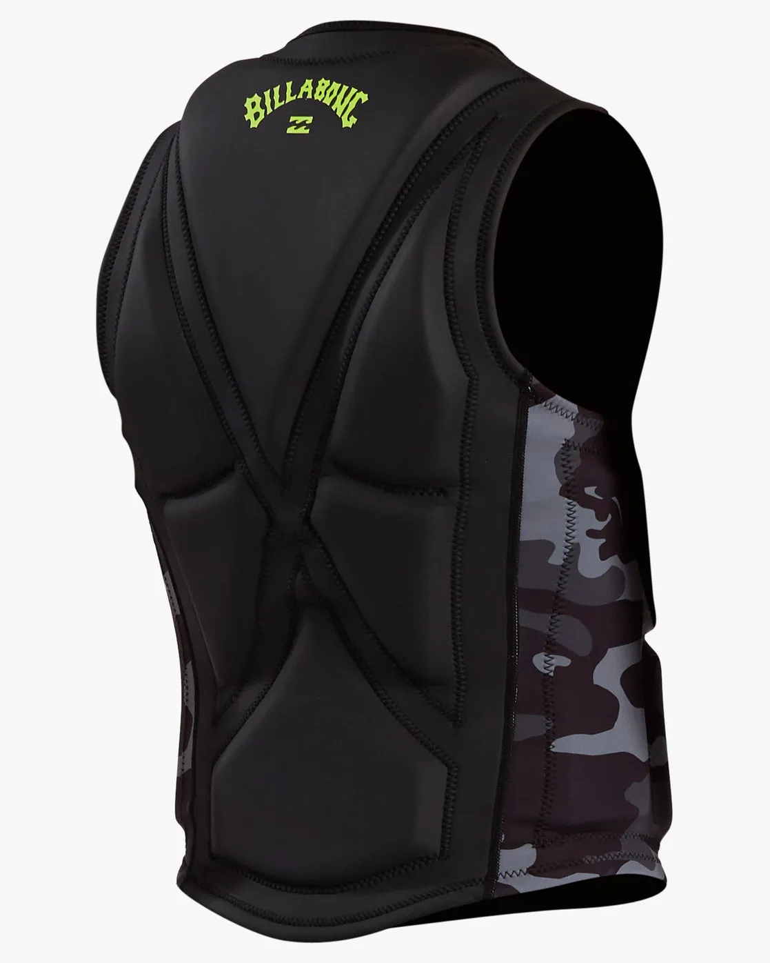 Pro Wake Vest - Stealth Camo Neo