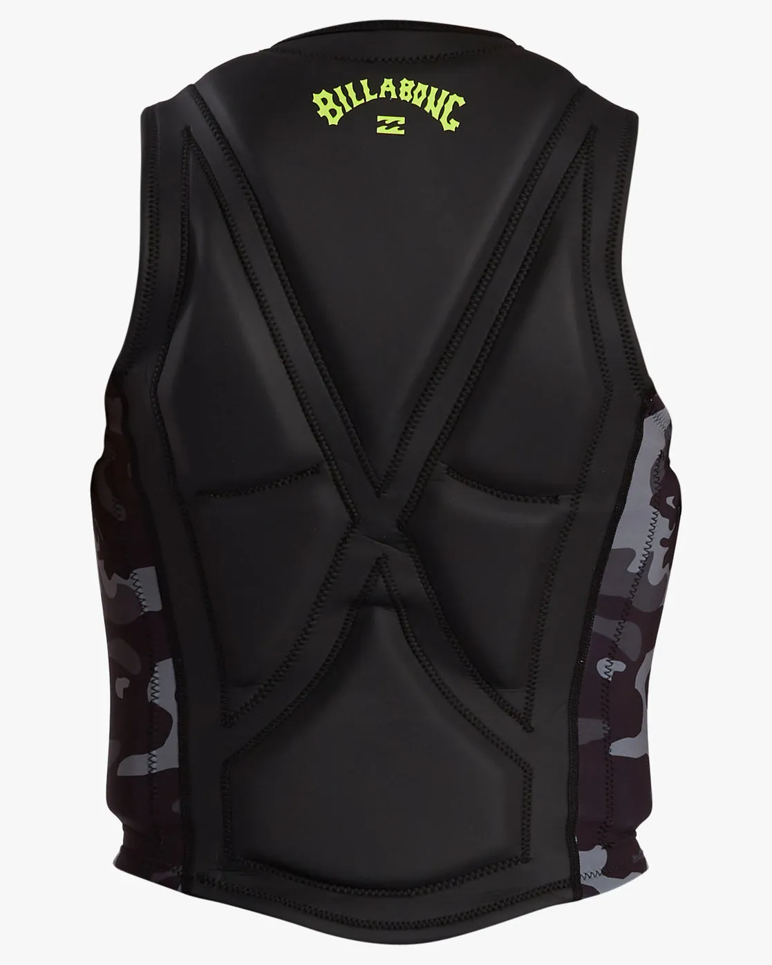 Pro Wake Vest - Stealth Camo Neo