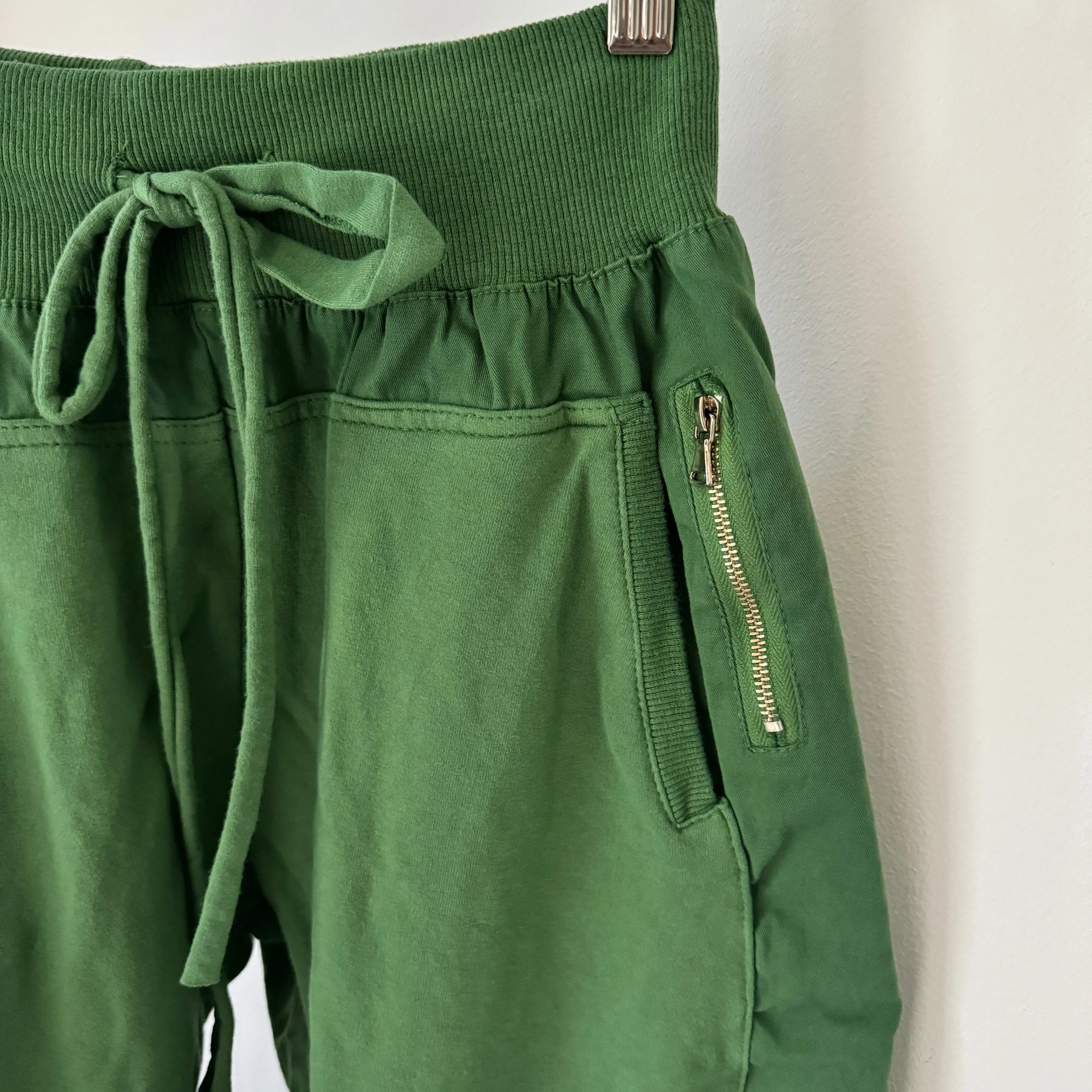 Racing green ULTIMATE joggers *NEW*