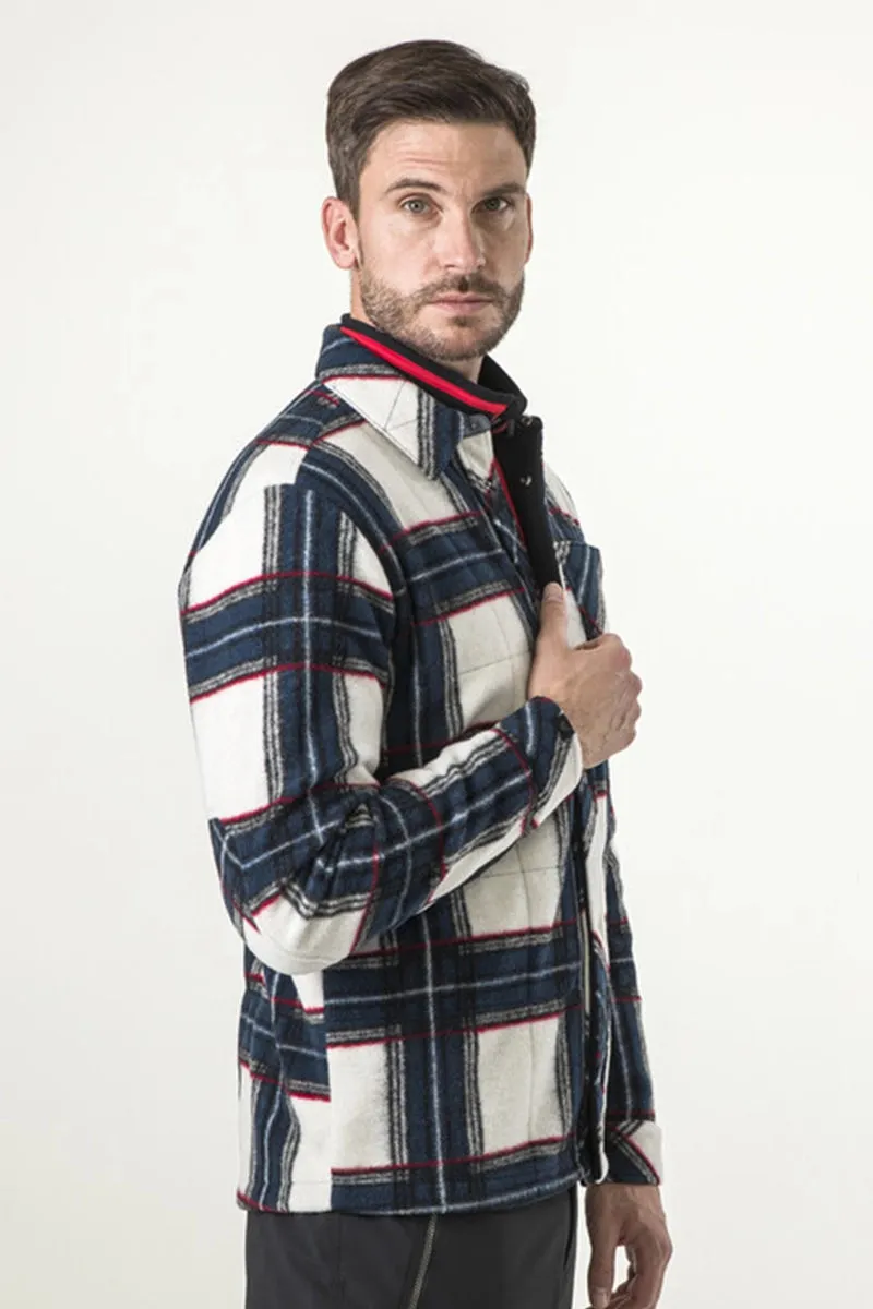 Rebels Wool Ski Shirt