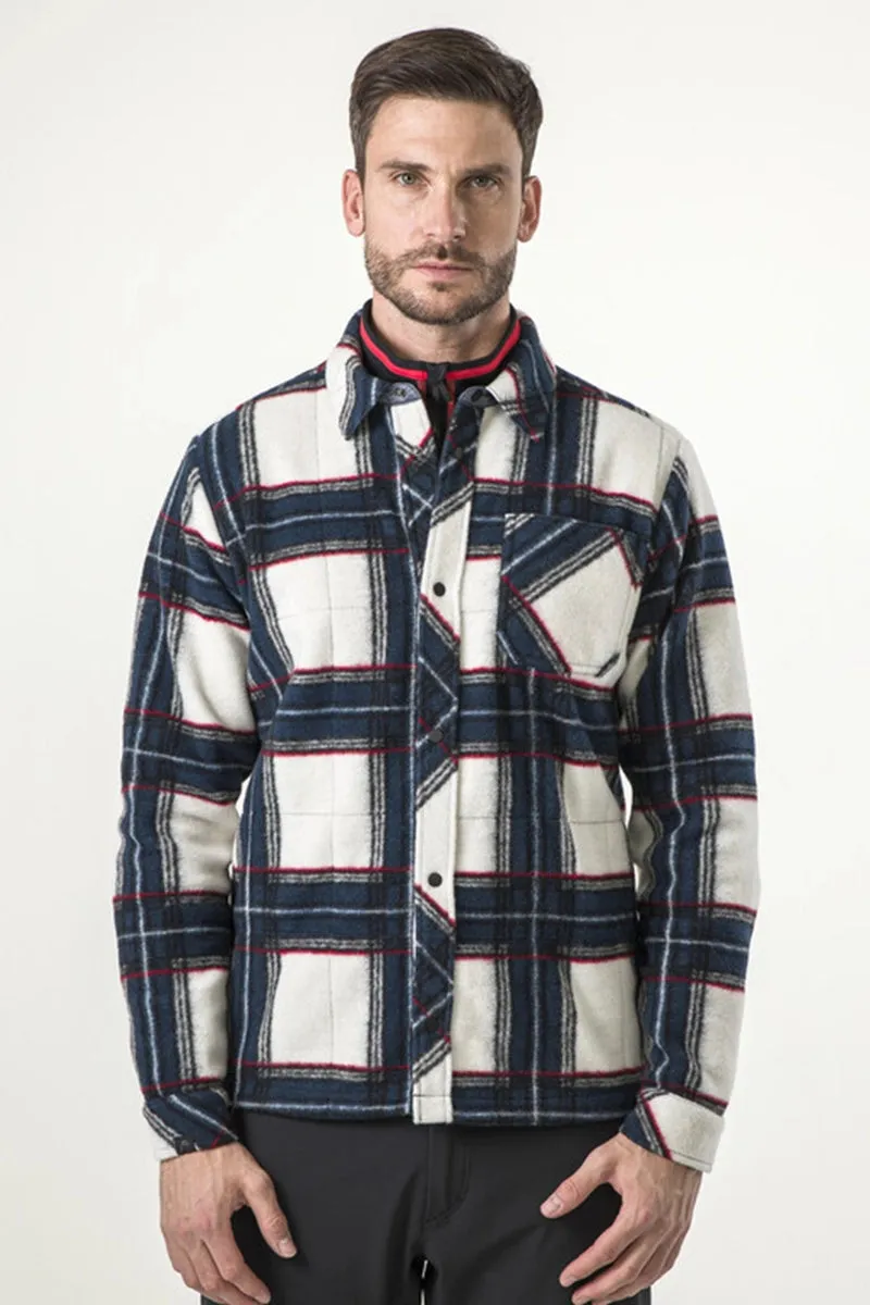 Rebels Wool Ski Shirt