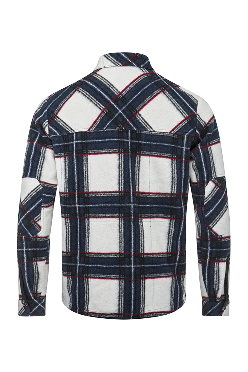 Rebels Wool Ski Shirt