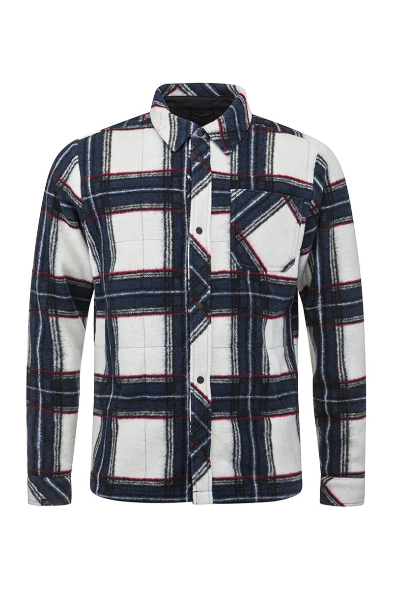 Rebels Wool Ski Shirt