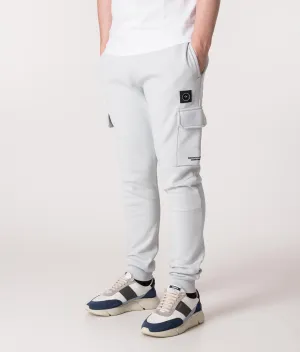 Regular Fit Siren Cargo Joggers