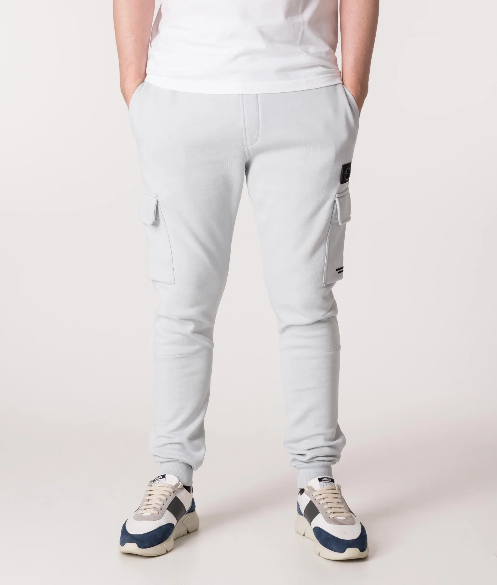 Regular Fit Siren Cargo Joggers