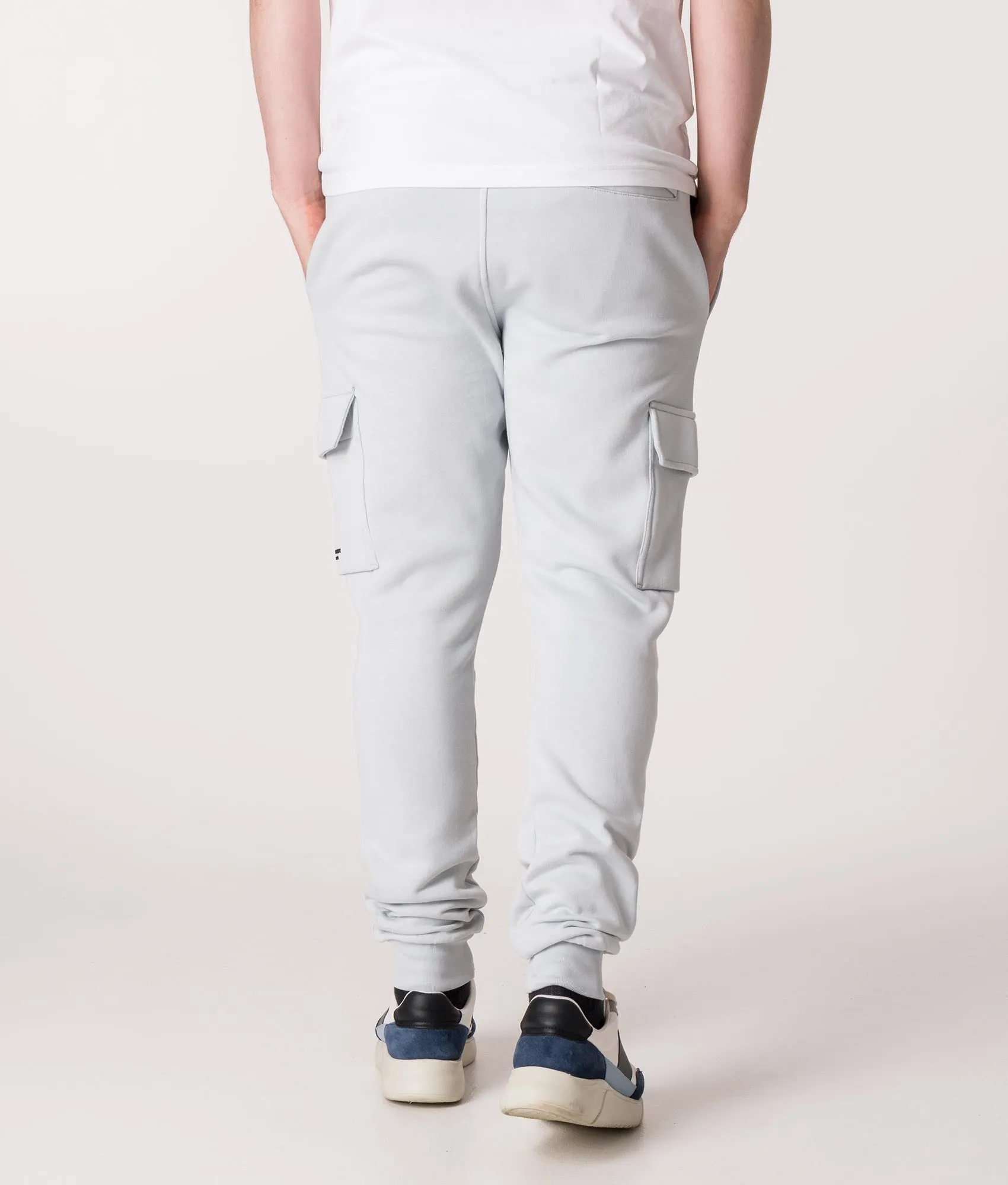 Regular Fit Siren Cargo Joggers