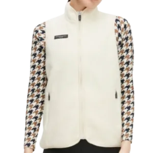 Rohnisch Jolene Vest - White