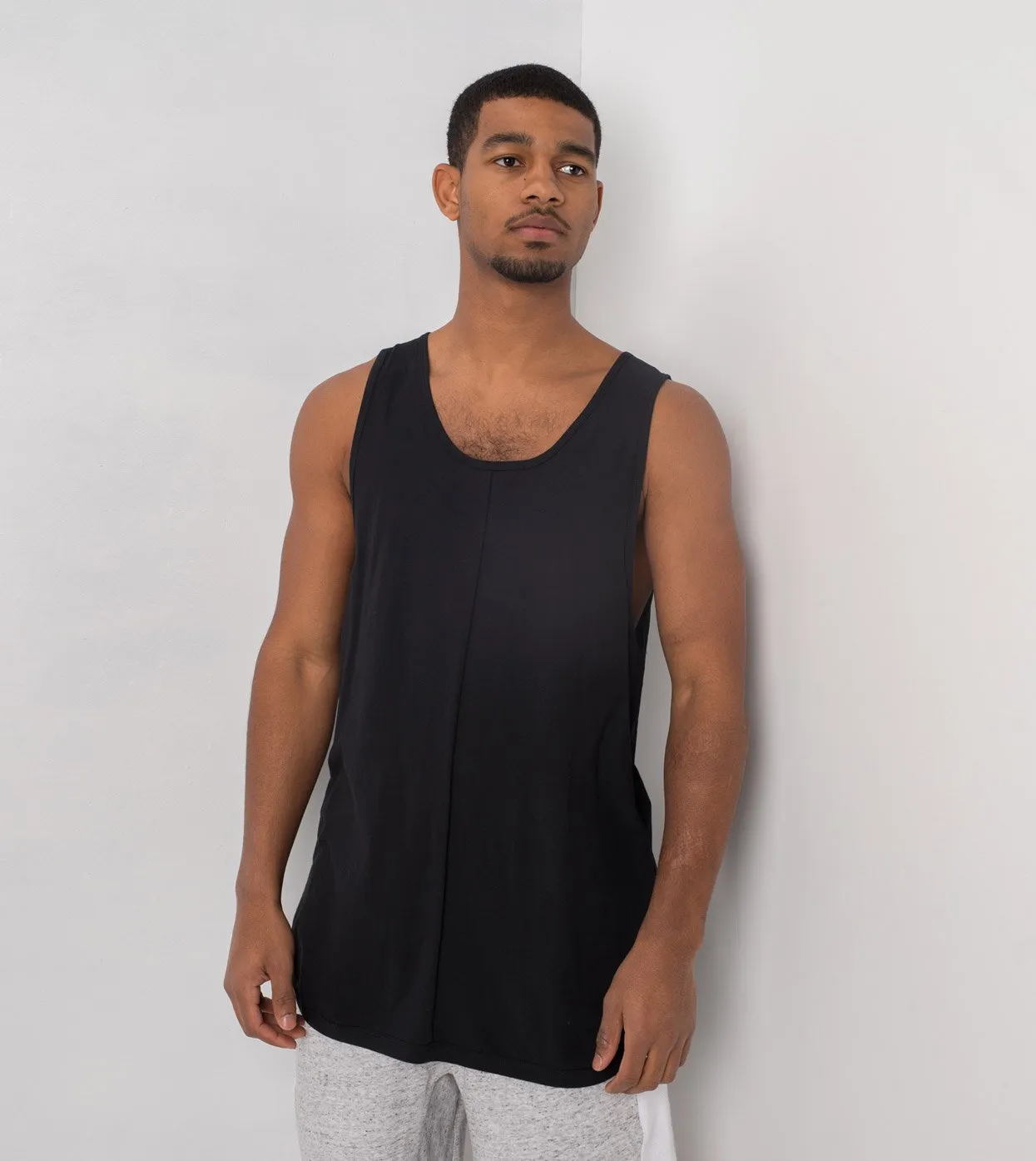 Rugger Tank Black - Sale