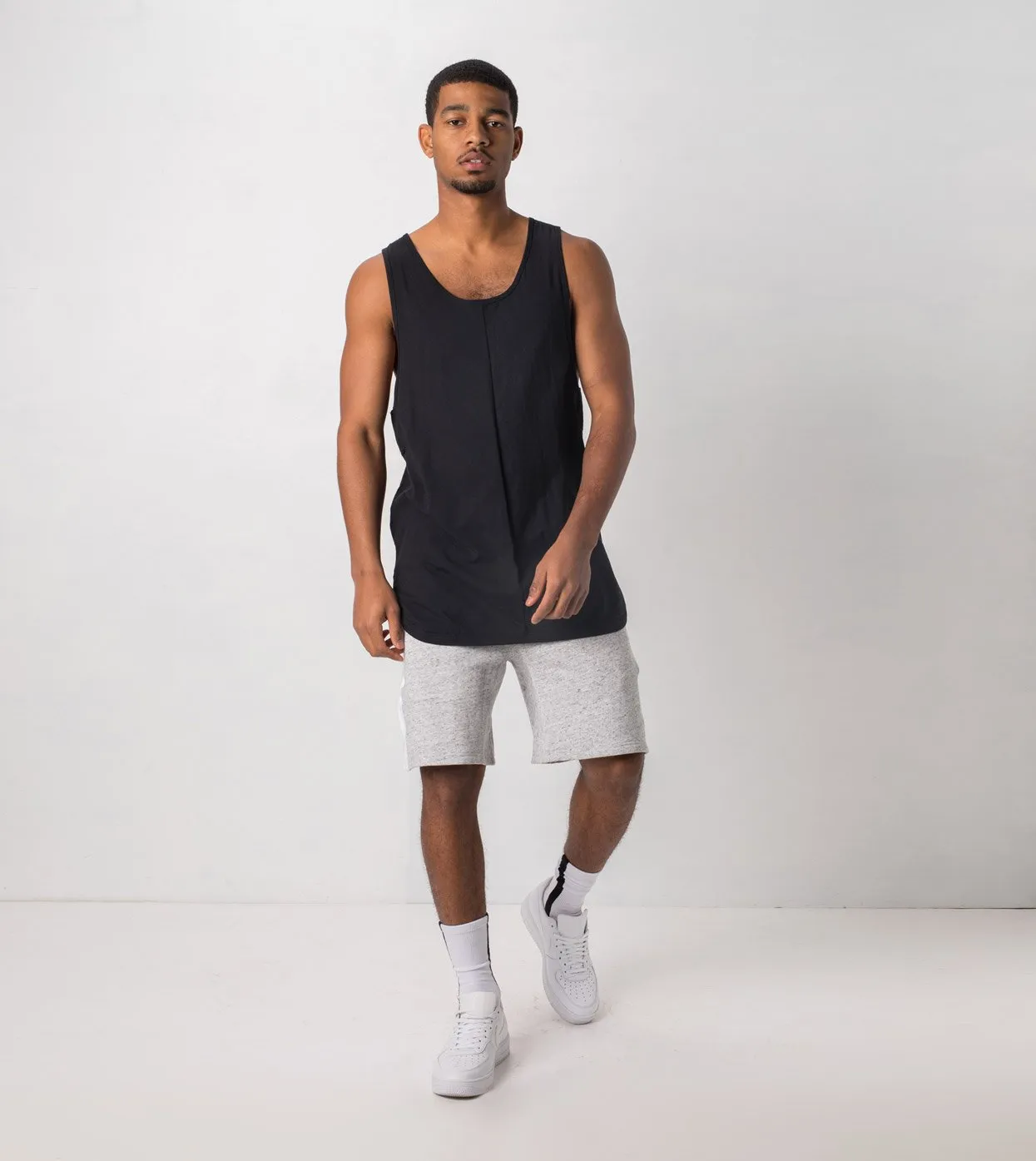 Rugger Tank Black - Sale