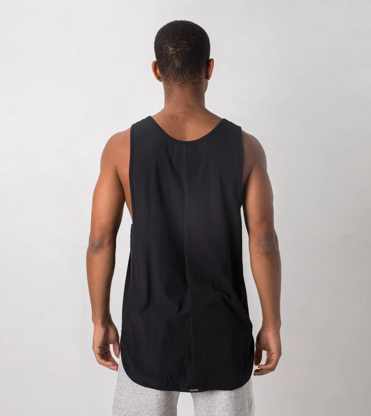 Rugger Tank Black - Sale