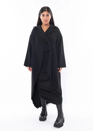 SANCTAMUERTE COAT