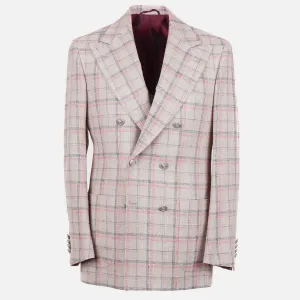 Sartorio Wool-Cotton-Linen Sport Coat