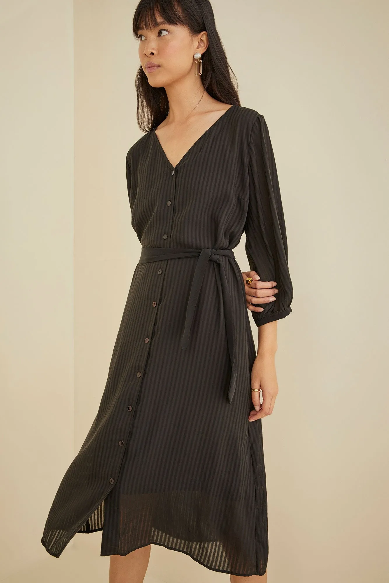 Shoshannah Midi Dress