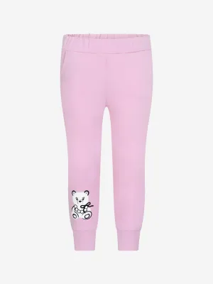 Simonetta Girls Bear Joggers