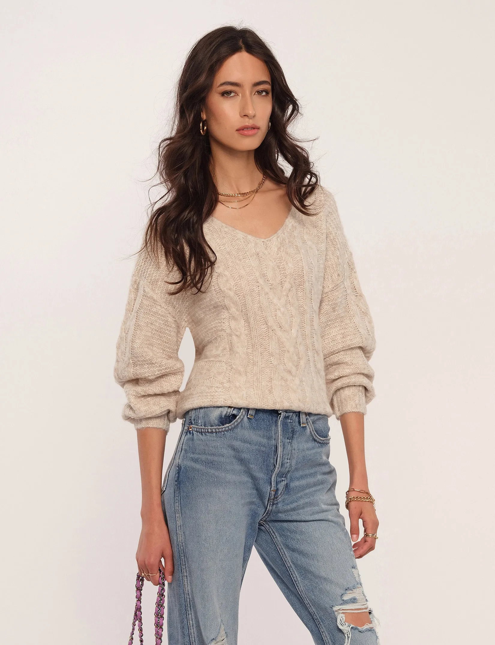 Sondra Sweater