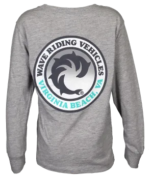 Standard Issue VB Youth L/S T-Shirt