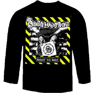 SUBVERSIVES long sleeve