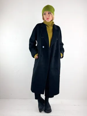 Sunny Studio Sophia Black Coat