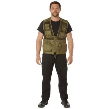 Tactical Recon Vest