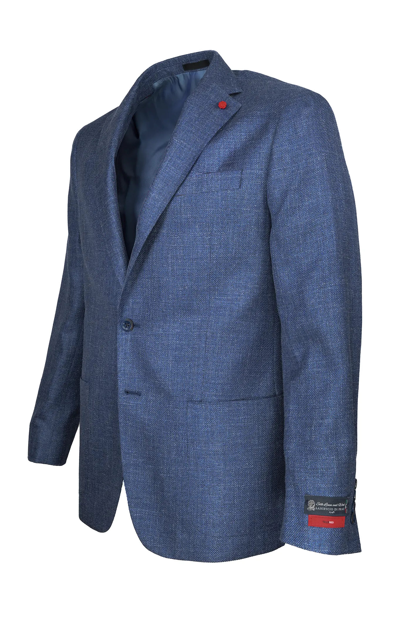 TailoRed Lanificio Di Pray Sport Coat