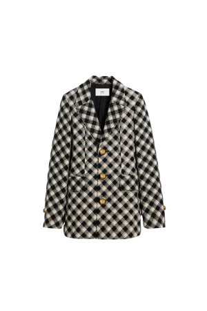 Three Buttons Jacket