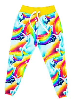 Unicorn Sherbet Unisex Joggers