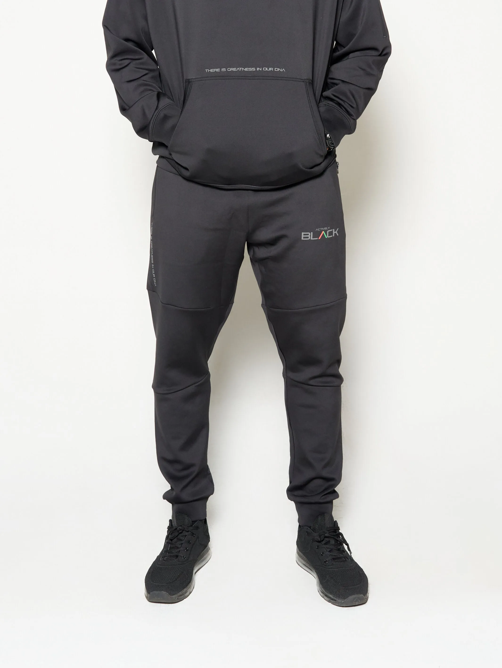 Unisex Logo Performance Joggers