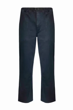 Weird Fish 36R Navy Warkworth Relaxed Casual Cargo Trousers