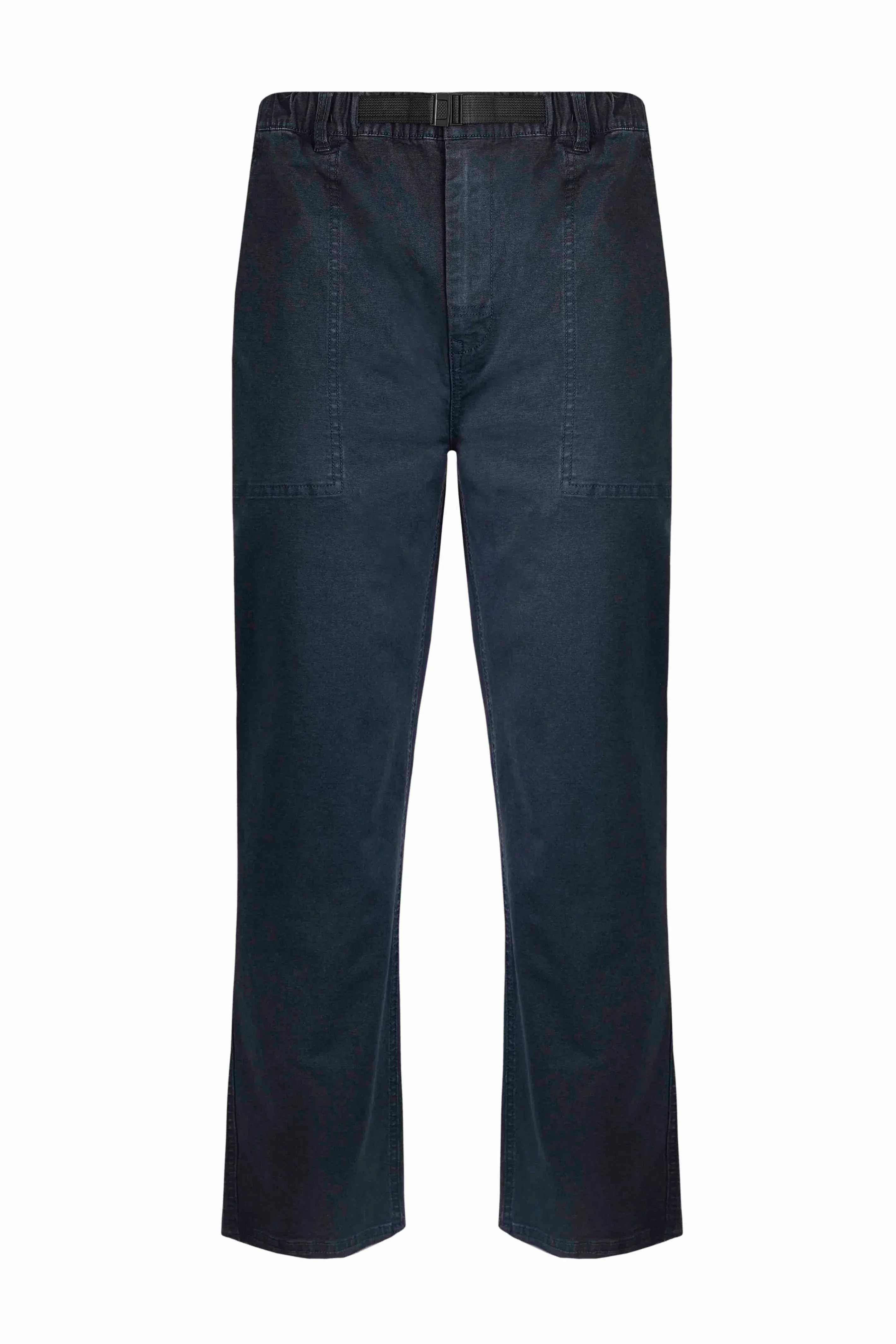 Weird Fish 36R Navy Warkworth Relaxed Casual Cargo Trousers