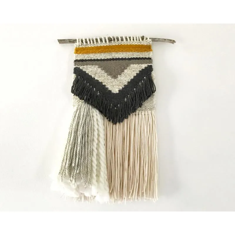 Woven Wall Hanging Weaving